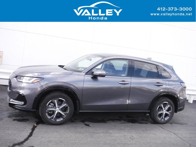 2023 Honda HR-V EX-L