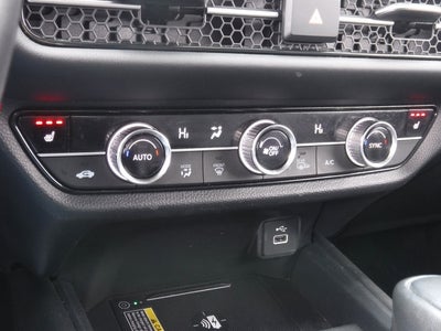 2023 Honda HR-V EX-L