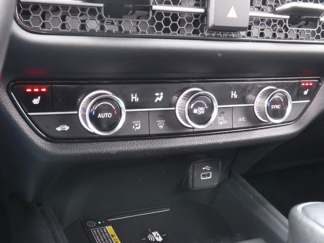 2023 Honda HR-V EX-L