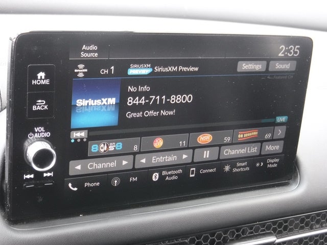 2023 Honda HR-V EX-L