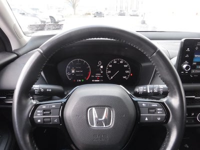 2023 Honda HR-V EX-L