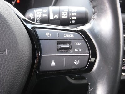 2023 Honda HR-V EX-L