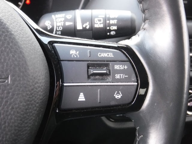 2023 Honda HR-V EX-L