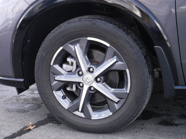 2023 Honda HR-V EX-L