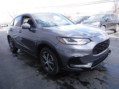 2023 Honda HR-V EX-L