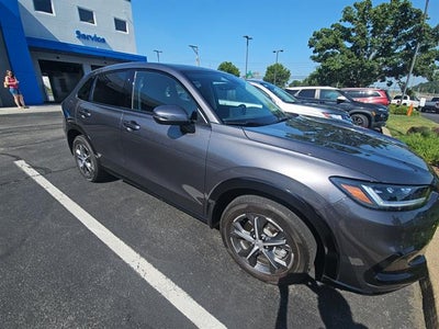 2025 Honda HR-V EX-L