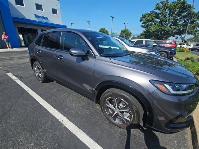 2025 Honda HR-V EX-L