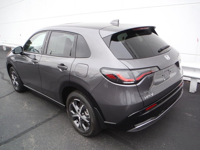 2025 Honda HR-V EX-L