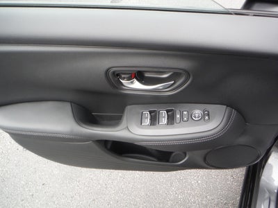 2025 Honda HR-V EX-L