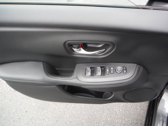 2025 Honda HR-V EX-L