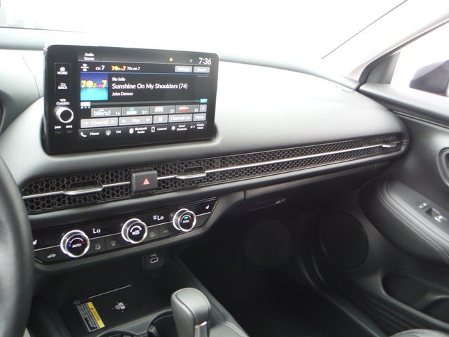 2025 Honda HR-V EX-L