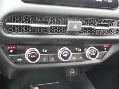 2025 Honda HR-V EX-L