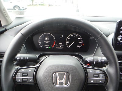 2025 Honda HR-V EX-L