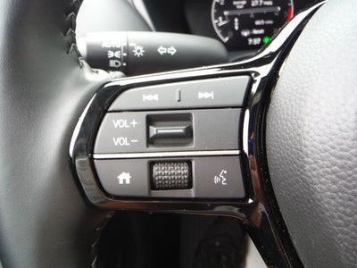 2025 Honda HR-V EX-L