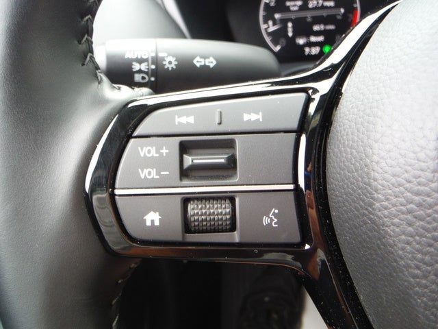 2025 Honda HR-V EX-L