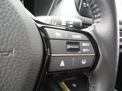 2025 Honda HR-V EX-L