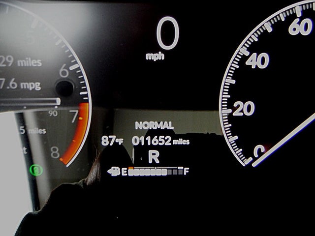2025 Honda HR-V EX-L