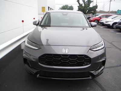 2025 Honda HR-V EX-L