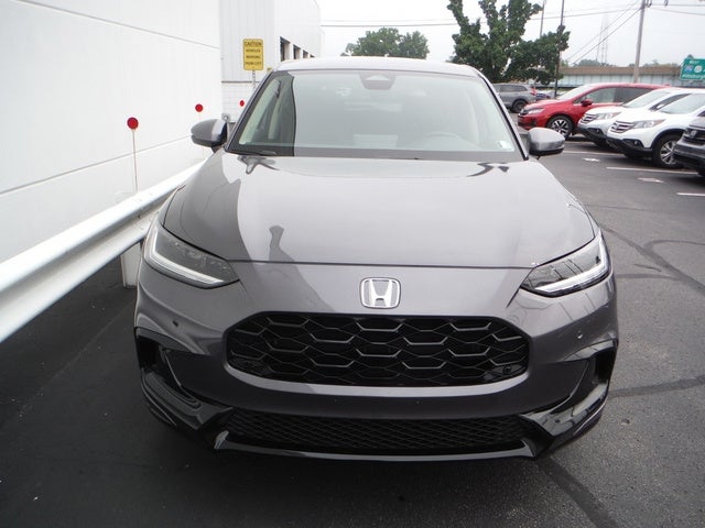 2025 Honda HR-V EX-L