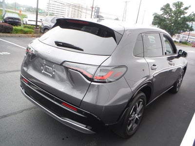 2025 Honda HR-V EX-L