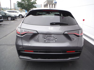 2025 Honda HR-V EX-L