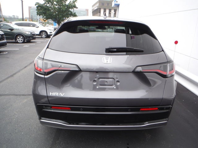 2025 Honda HR-V EX-L
