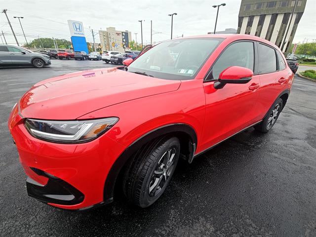 2024 Honda HR-V EX-L