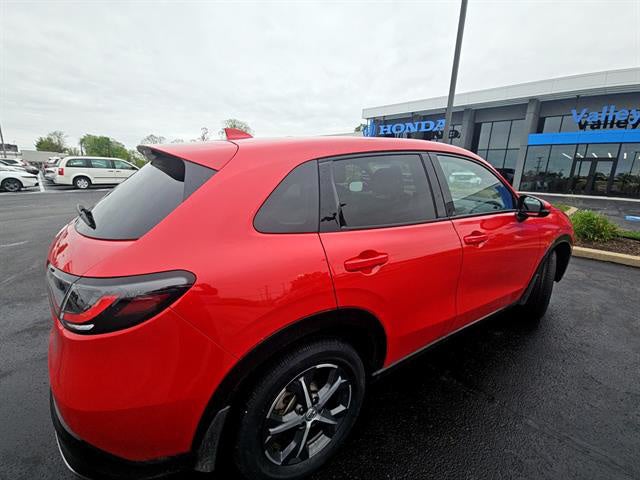 2024 Honda HR-V EX-L