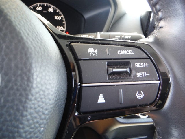 2024 Honda HR-V EX-L