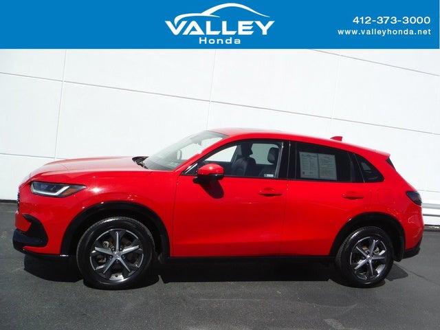 2024 Honda HR-V EX-L