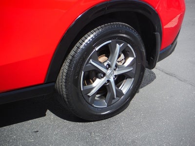2024 Honda HR-V EX-L