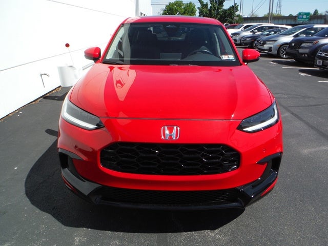 2024 Honda HR-V EX-L
