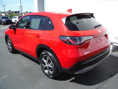 2024 Honda HR-V EX-L