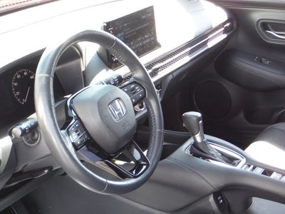 2024 Honda HR-V EX-L