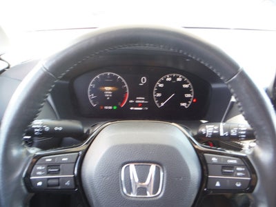 2024 Honda HR-V EX-L