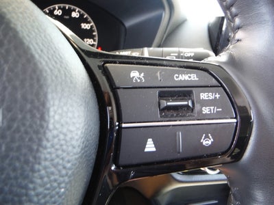 2024 Honda HR-V EX-L