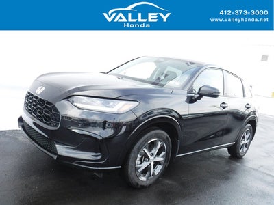 2024 Honda HR-V EX-L