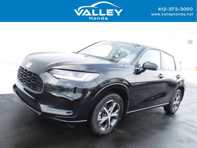 2024 Honda HR-V EX-L