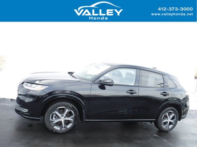 2024 Honda HR-V EX-L