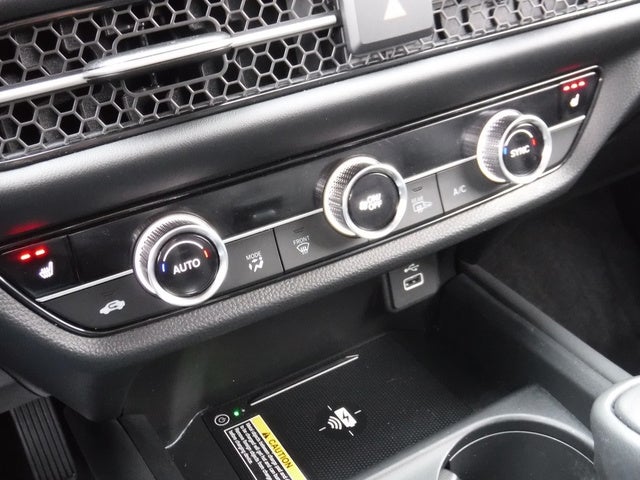 2024 Honda HR-V EX-L