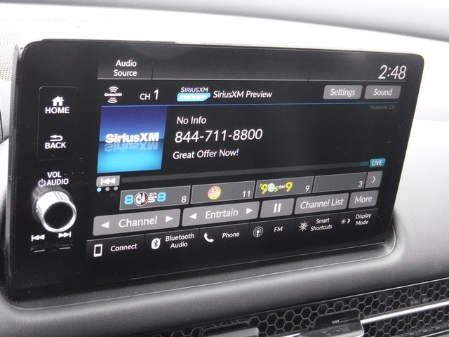 2024 Honda HR-V EX-L