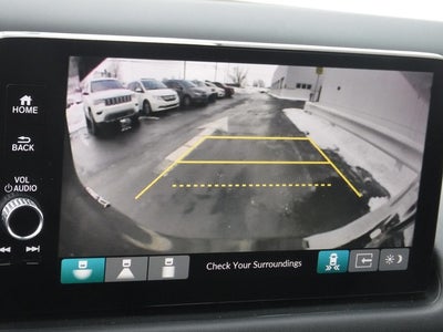 2024 Honda HR-V EX-L