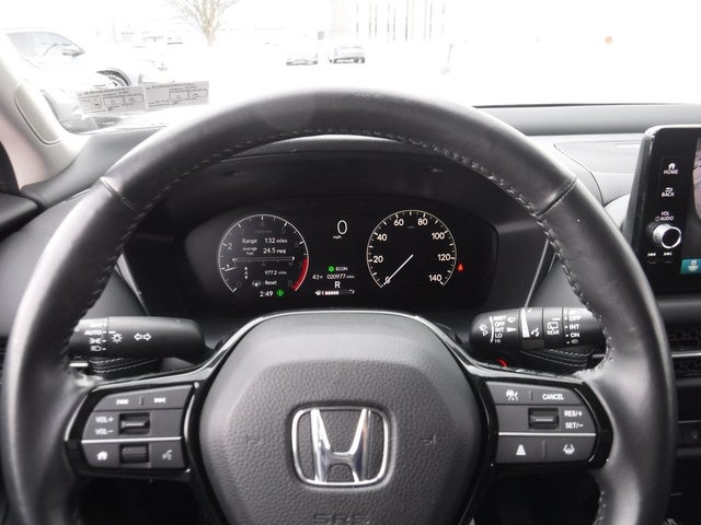 2024 Honda HR-V EX-L