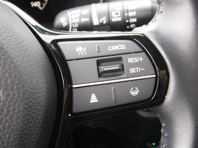 2024 Honda HR-V EX-L