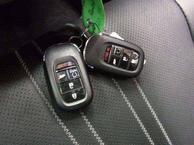 2024 Honda HR-V EX-L