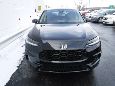 2024 Honda HR-V EX-L