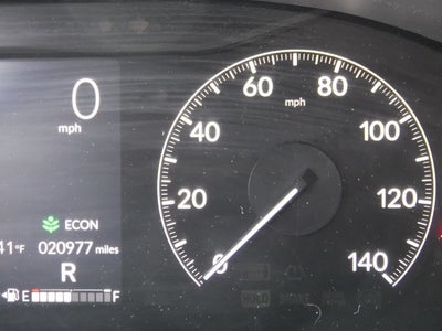 2024 Honda HR-V EX-L