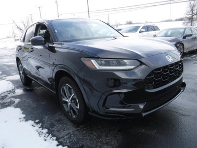 2024 Honda HR-V EX-L