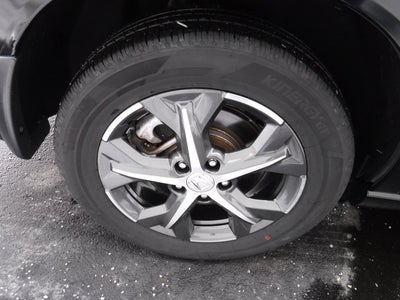 2024 Honda HR-V EX-L