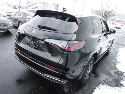 2024 Honda HR-V EX-L